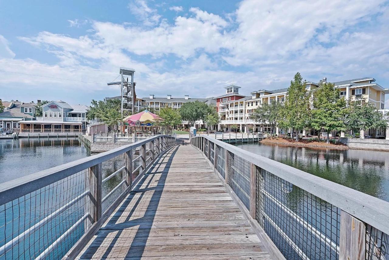 Pointe Of View 407- Penn'S Paradise Destin Bagian luar foto