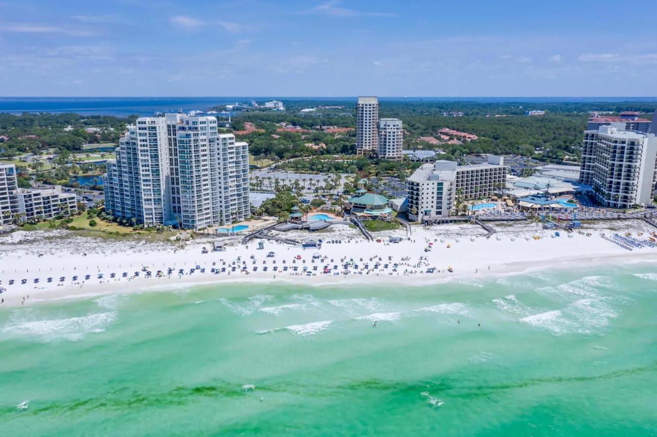 Pointe Of View 407- Penn'S Paradise Destin Bagian luar foto